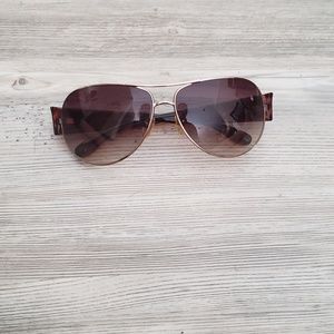 Marc Jacobs aviator sunglasses